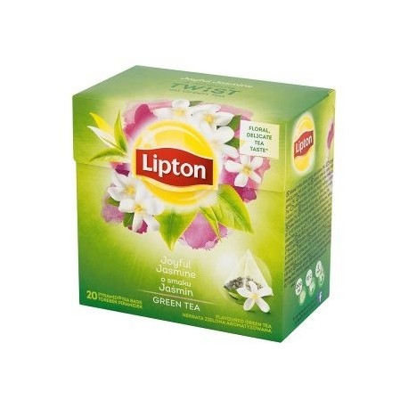 Lipton Joyful Jasmine Tea