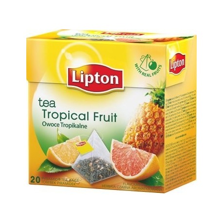 Lipton Tropical Fruits Tea