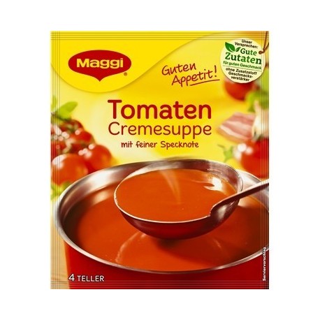 Maggi Cream of Tomato Soup