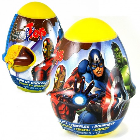 Marvel The AVENGERS Surprise Egg