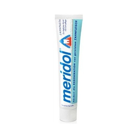 Meridol gingivitis toothpaste
