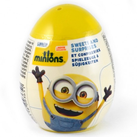 Minions Surprise Egg