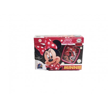 Minnie Mouse Surprise Eggs 2ct.