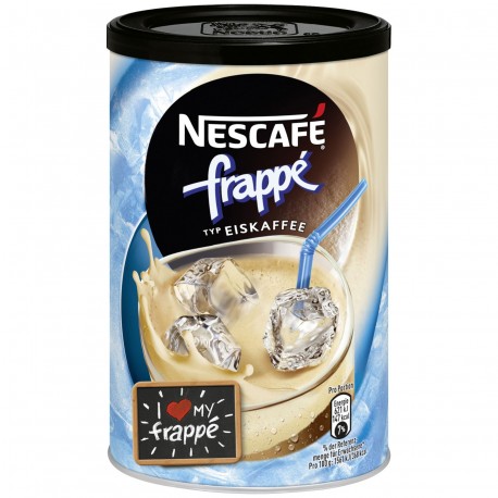 Nescafe Frappe Iced Coffee