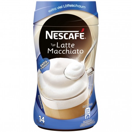 Nescafe Latte Macchiato