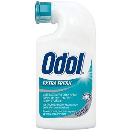Odol Extra Fresh Mouthwash