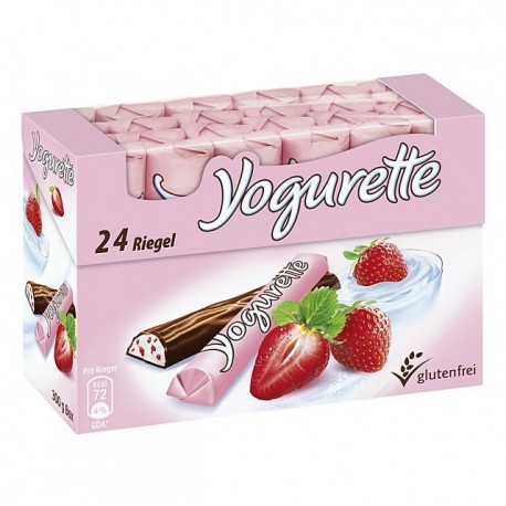 Yogurette Strawberry 300g