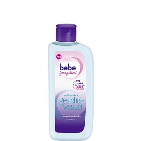 Bebe Young Care 3 in 1 Acne Wash -200ml-