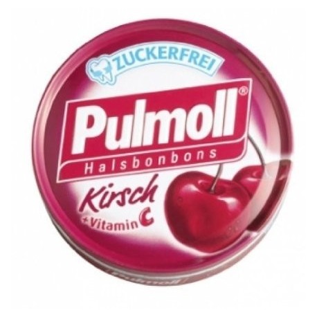 Pulmoll Cherry