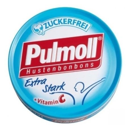 Pulmoll Extra Strong