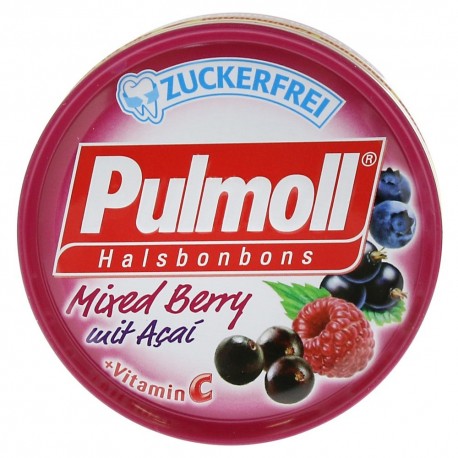 Pulmoll Mixed Berries