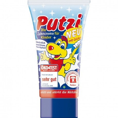 Putzi Children's Toothpaste:Classic