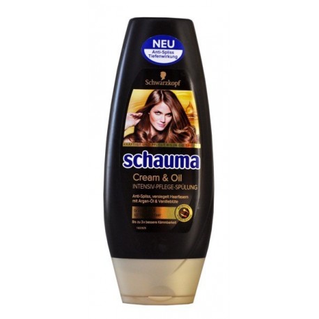 Schauma Cream & Oil conditioner