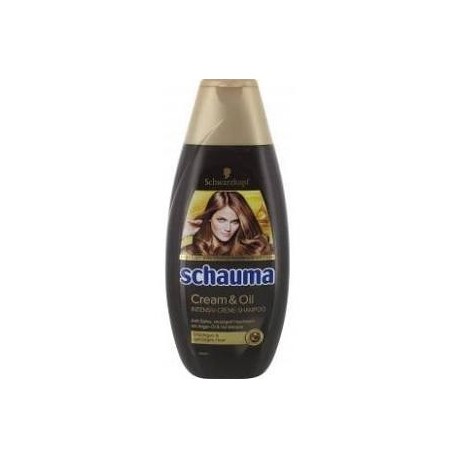 Schauma Cream & Oil shampoo