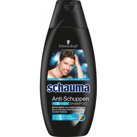 Schauma Men Anti-dandruff shampoo