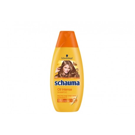 Schauma Oil Intense shampoo