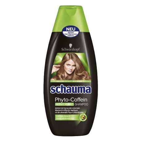 Schauma Phyto-Coffein shampoo