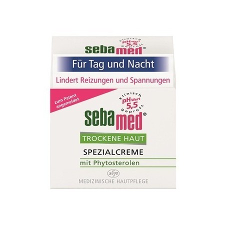Sebamed Special Cream: Dry Skin