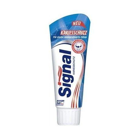 Signal Caries Protection toothpaste
