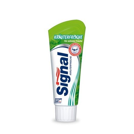 Signal Herb toothpaste