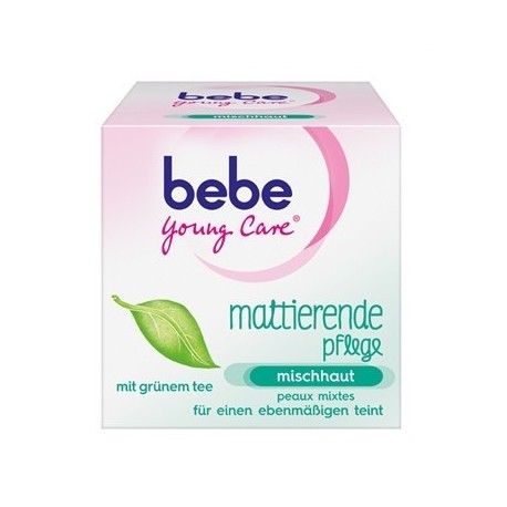 Bebe Mattifying Face Cream