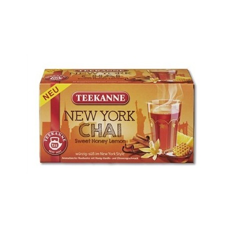 Teekanne New York Chai Tea