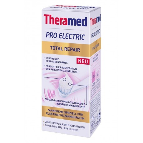 Theramed Pro Electric: Total Repair