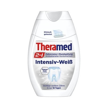 Theramed 2 in 1 Intensive White - TheEuroStore24