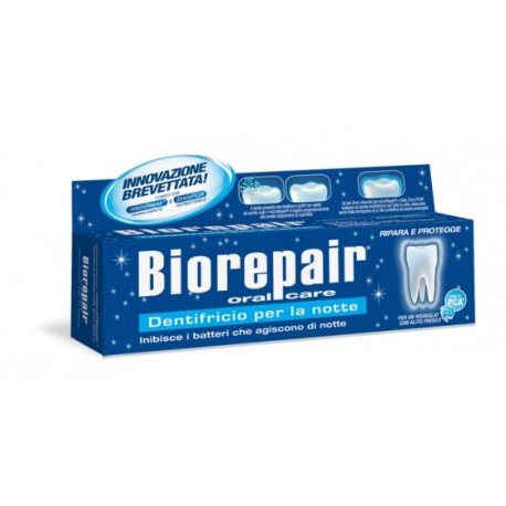 Biorepair NIGHT Repair toothpaste