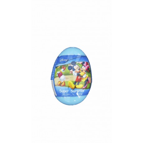 Mickey Mouse Surprise Egg