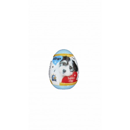 Dog surprise egg Dog surprise egg