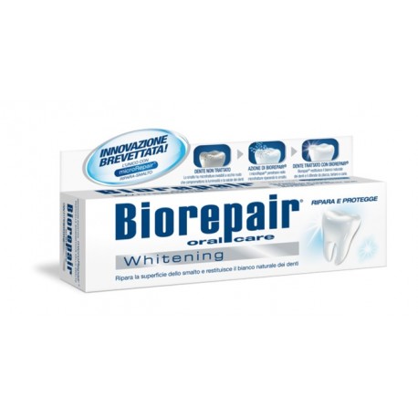 Biorepair WHITENINTG toothpaste