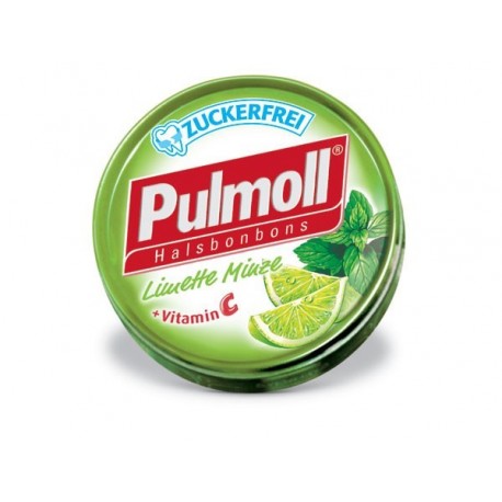 Pulmoll Lime Mint