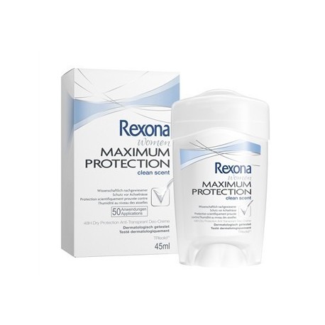 Rexona Maximum Protection: Clean Scent