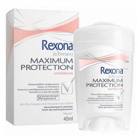 Rexona Maximum Protection Confidence