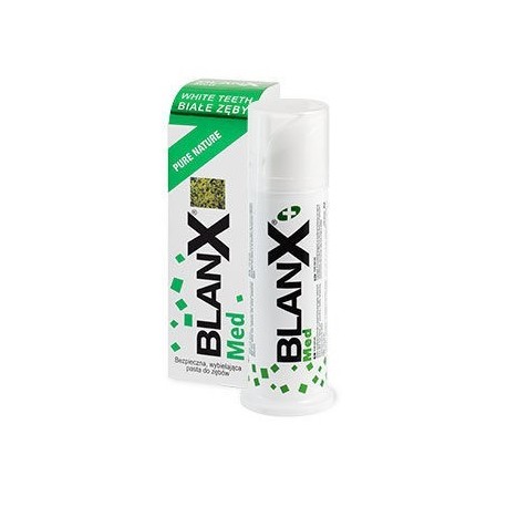 Blanx Med Safe Whitening