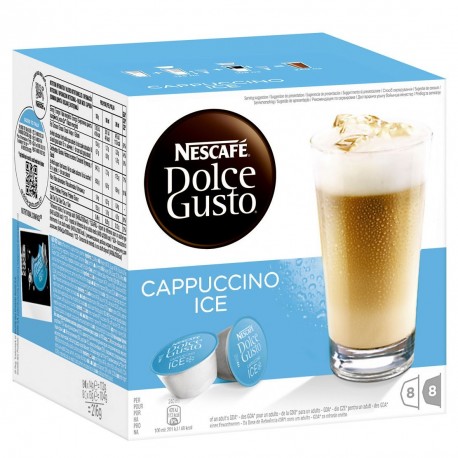 Nescafe Dolce Gusto Cappuccino Ice