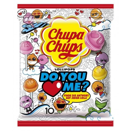 Chupa Chups Do you love me?
