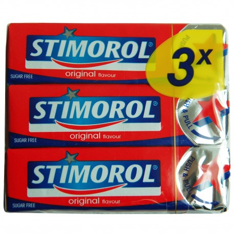 Stimorol Chewing Gum: Original