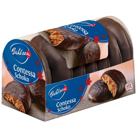 Bahlsen Contessa Chocolate
