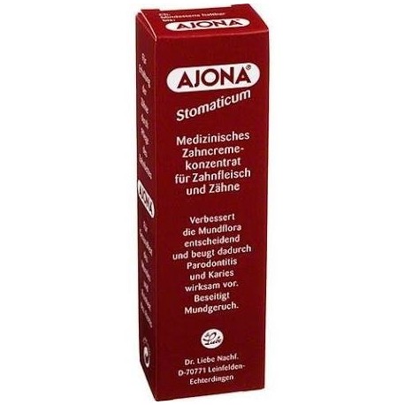 Ajona Periodontal prevention