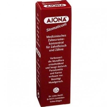 Ajona Periodontal prevention Ajona Periodontal prevention