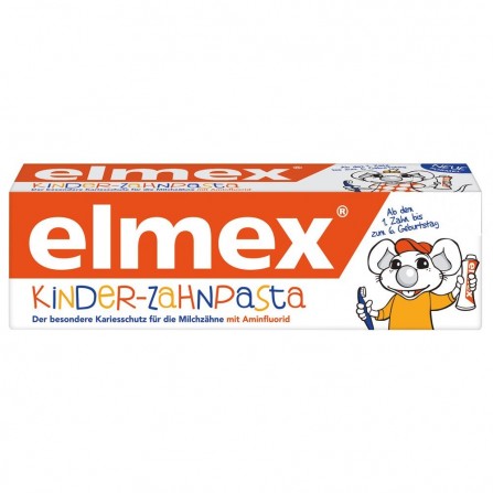 Elmex children's toothpaste Elmex children's toothpaste