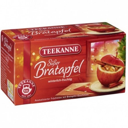 Teekanne Baked Apple Teekanne Baked Apple