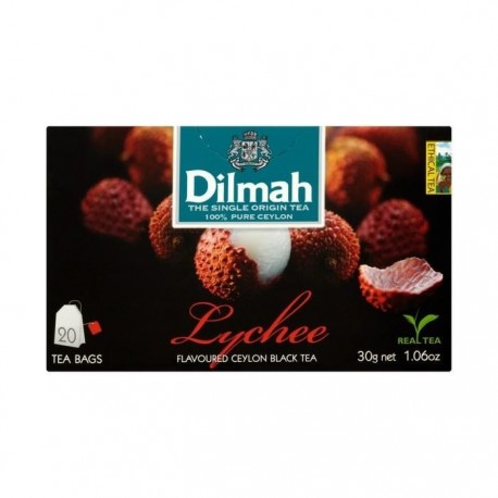 Dilmah Lynchee Tea