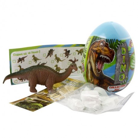 Dinosaur surprise egg