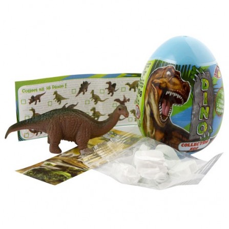 Dinosaur surprise egg Dinosaur surprise egg