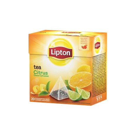 Lipton Citrus Fruit tea