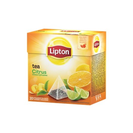 Lipton Citrus Fruit tea - TheEuroStore24