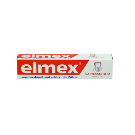 Elmex caries protection toothpaste